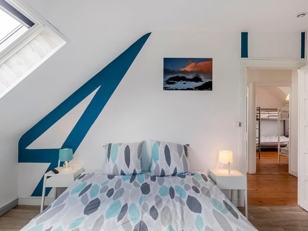 Holiday Home An Neizh By Interhome Locquirec Exterior foto