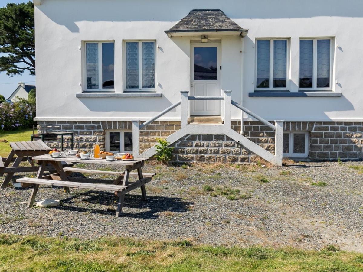 Holiday Home An Neizh By Interhome Locquirec Exterior foto